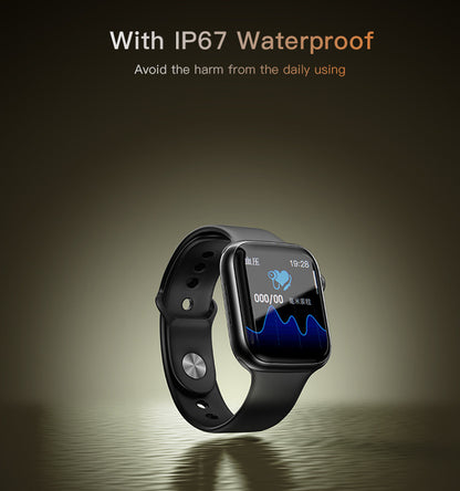 YESIDO IO17 Manufacturers Io17 Imported Chips Accurate Data Detect Smart Bracelet Smart Watch