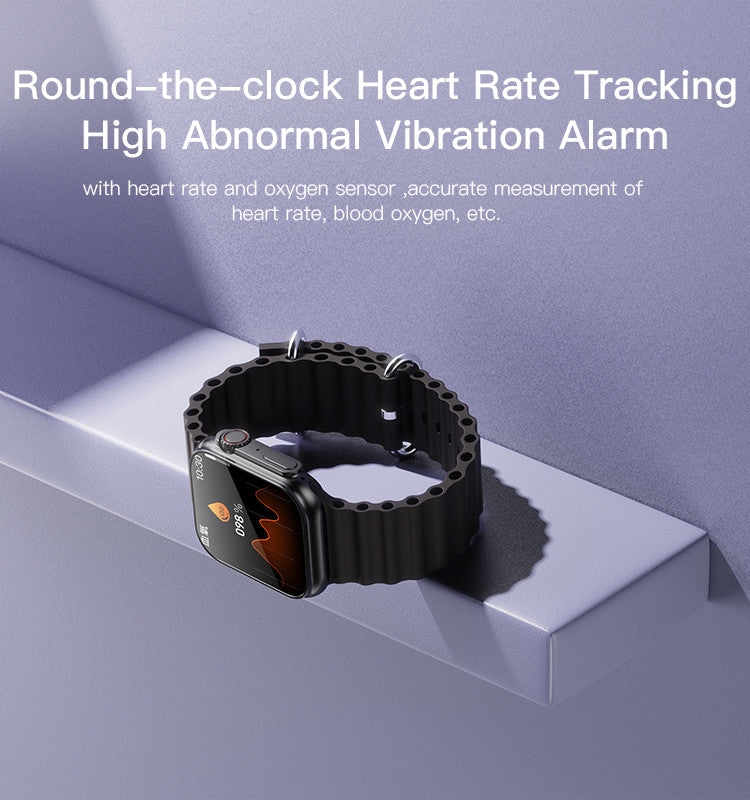YESIDO IO20 Hot Selling Intelligent Health Smart Watch | Health Fitness Tracker Smart Wristband Smart Watch