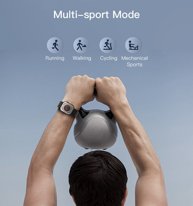 YESIDO IO20 Hot Selling Intelligent Health Smart Watch | Health Fitness Tracker Smart Wristband Smart Watch