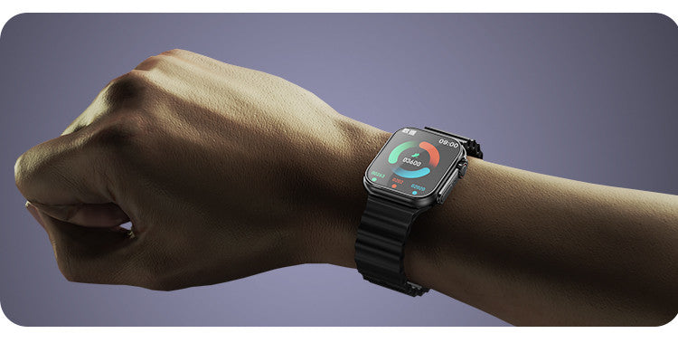 YESIDO IO20 Hot Selling Intelligent Health Smart Watch | Health Fitness Tracker Smart Wristband Smart Watch