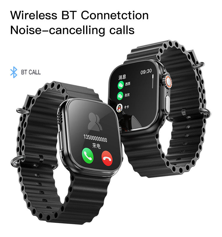 YESIDO IO20 Hot Selling Intelligent Health Smart Watch | Health Fitness Tracker Smart Wristband Smart Watch