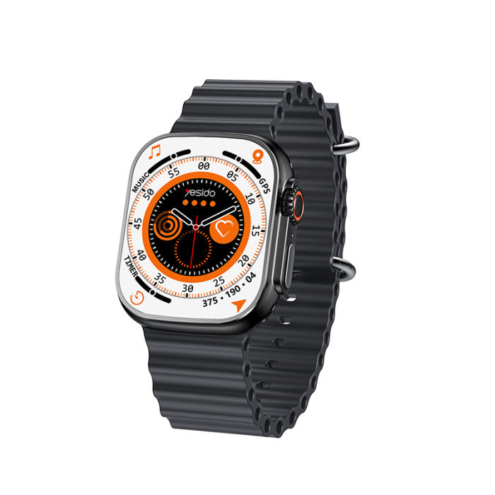 YESIDO IO20 Hot Selling Intelligent Health Smart Watch | Health Fitness Tracker Smart Wristband Smart Watch