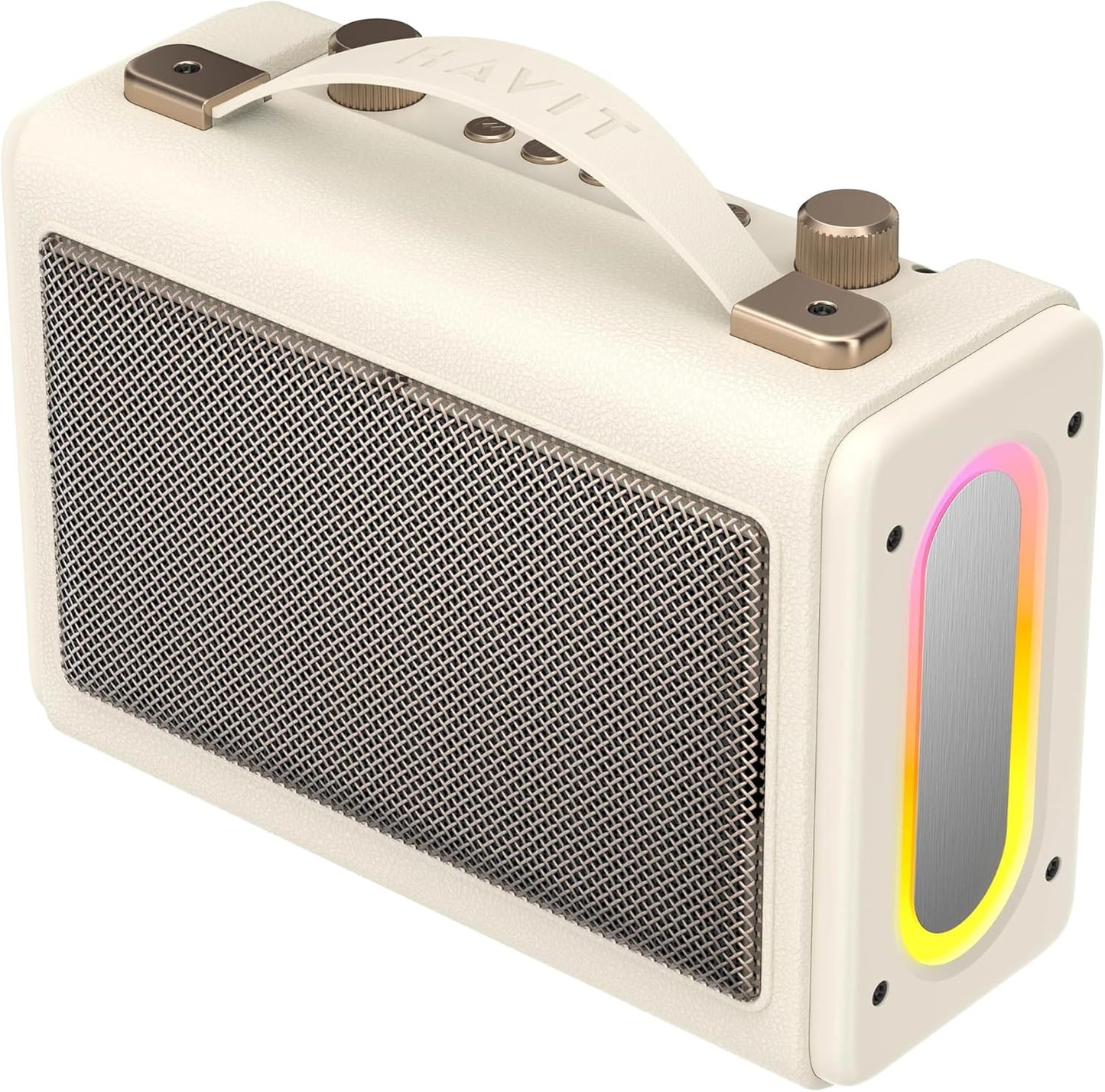 HAVIT SK823BT Portable Waterproof Bluetooth Speaker with Microphone