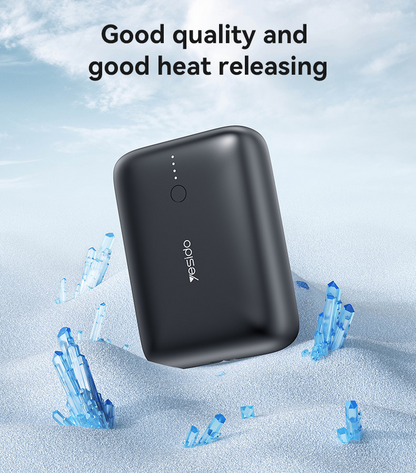 Mini 10000mAh Power Bank PD 20W + USB 22.5W Fast Charging Portable Charger