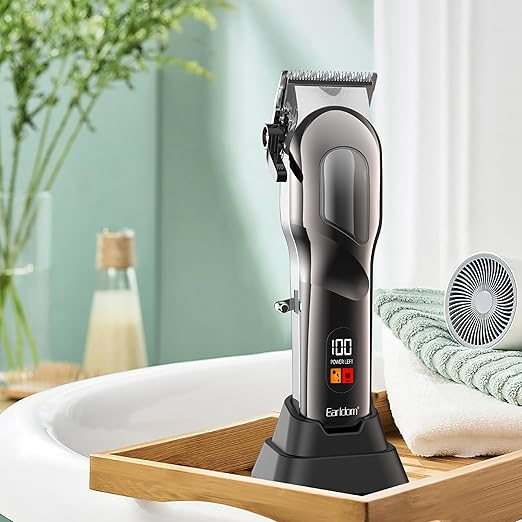Professional Rechargeable Hair Clipper