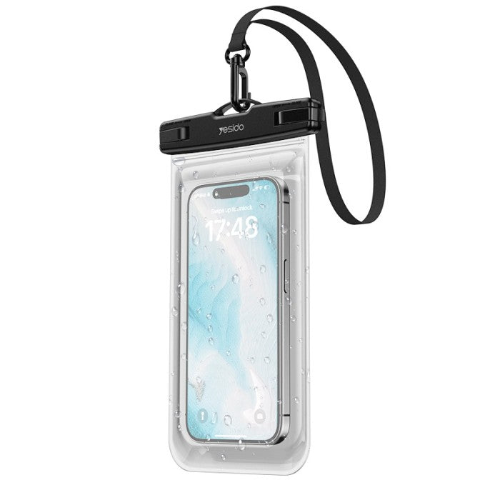 Yesido Waterproof Phone Case IPX8 20m WB49