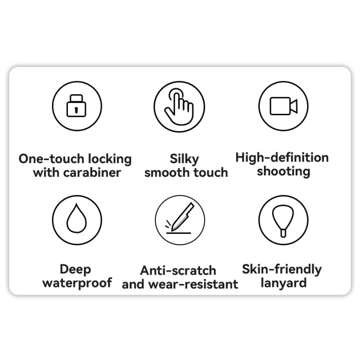 Yesido Waterproof Phone Case IPX8 20m WB49