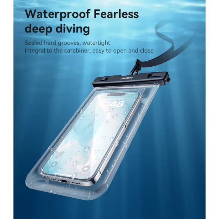 Yesido Waterproof Phone Case IPX8 20m WB49