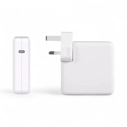apple 87w usb-c power adapter for macbook pro