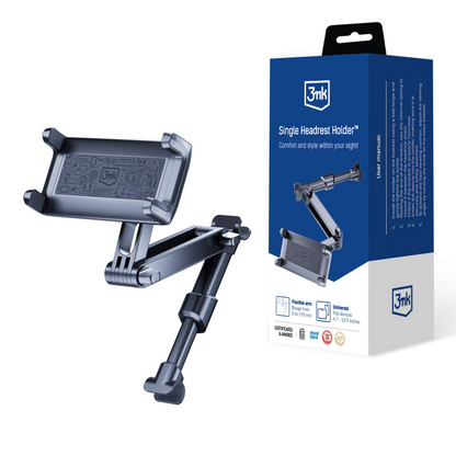 Car Holder for Headrest 3mk Single Headrest Holder™