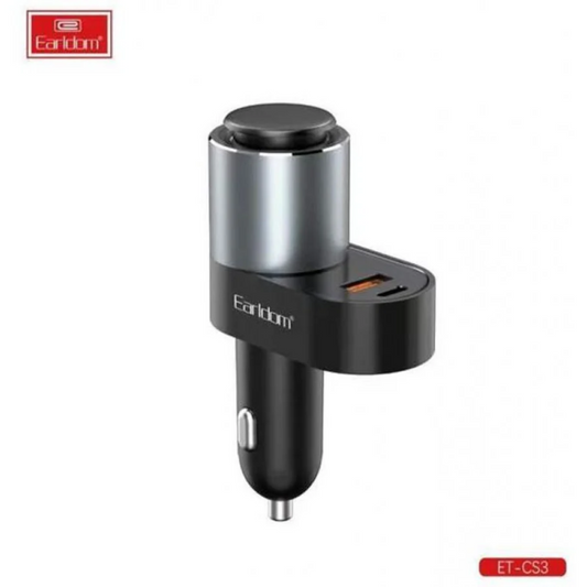 3 In 1 Car Charger With Usb A Usb C Ports And Quick Charge 3 0“ Premium Quality, Stylish & Durable Protective Case