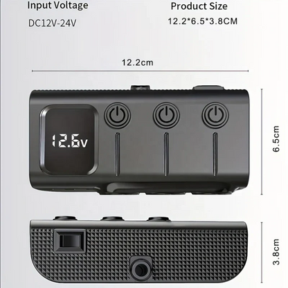 Fast 3 In 1 Car Charger Splitter With Usb A Usb C And Pd Ports 120W“ Premium Quality, Stylish & Durable Protective Case