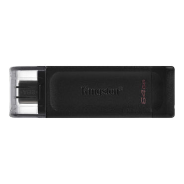 Kingston DataTraveler USB Flash Drive - USB-C Pen Drive - Memory Stick - 32gb, 64gb, 128gb, 256gb & 512gb - GADGETOLOGY