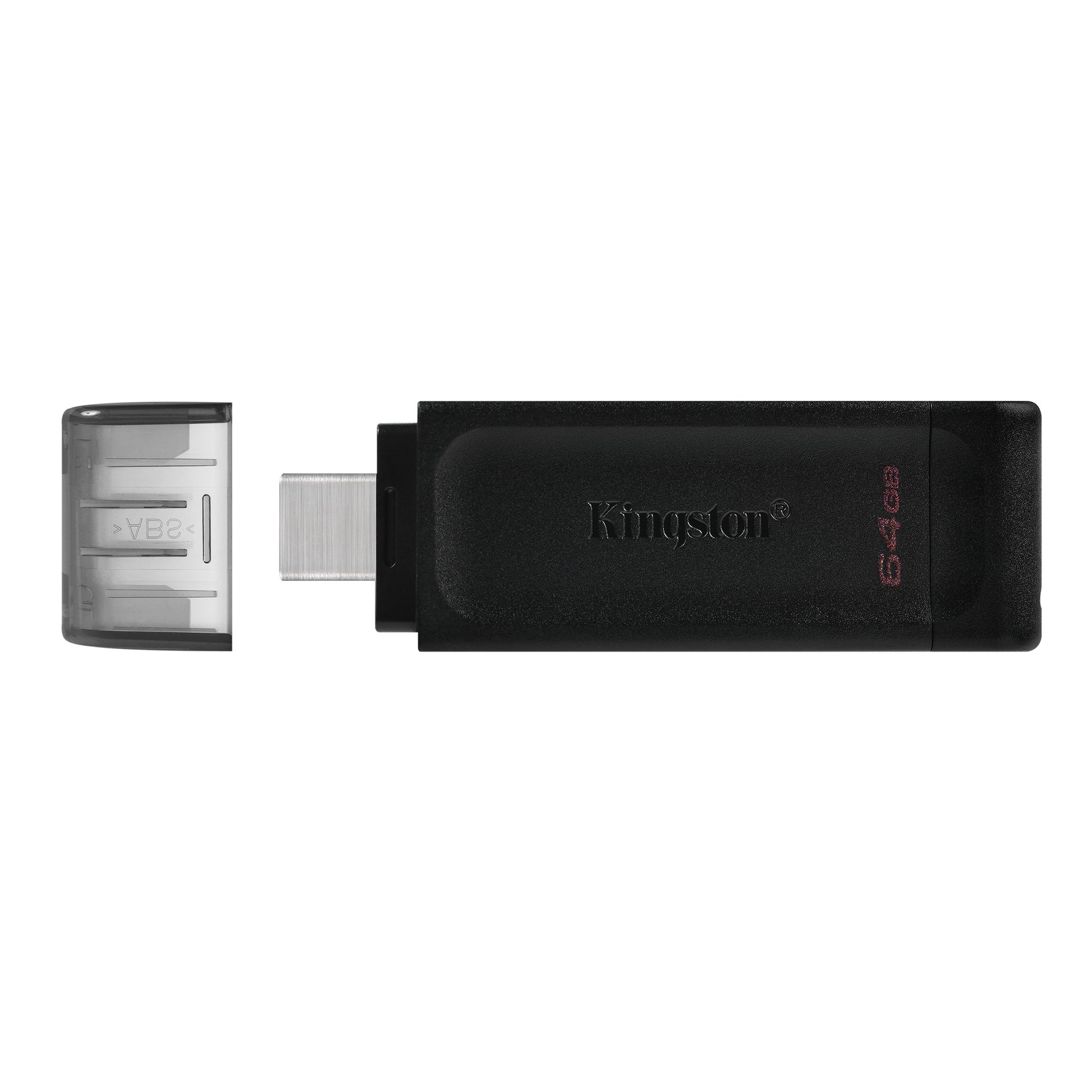 Kingston DataTraveler USB Flash Drive - USB-C Pen Drive - Memory Stick - 32gb, 64gb, 128gb, 256gb & 512gb - GADGETOLOGY