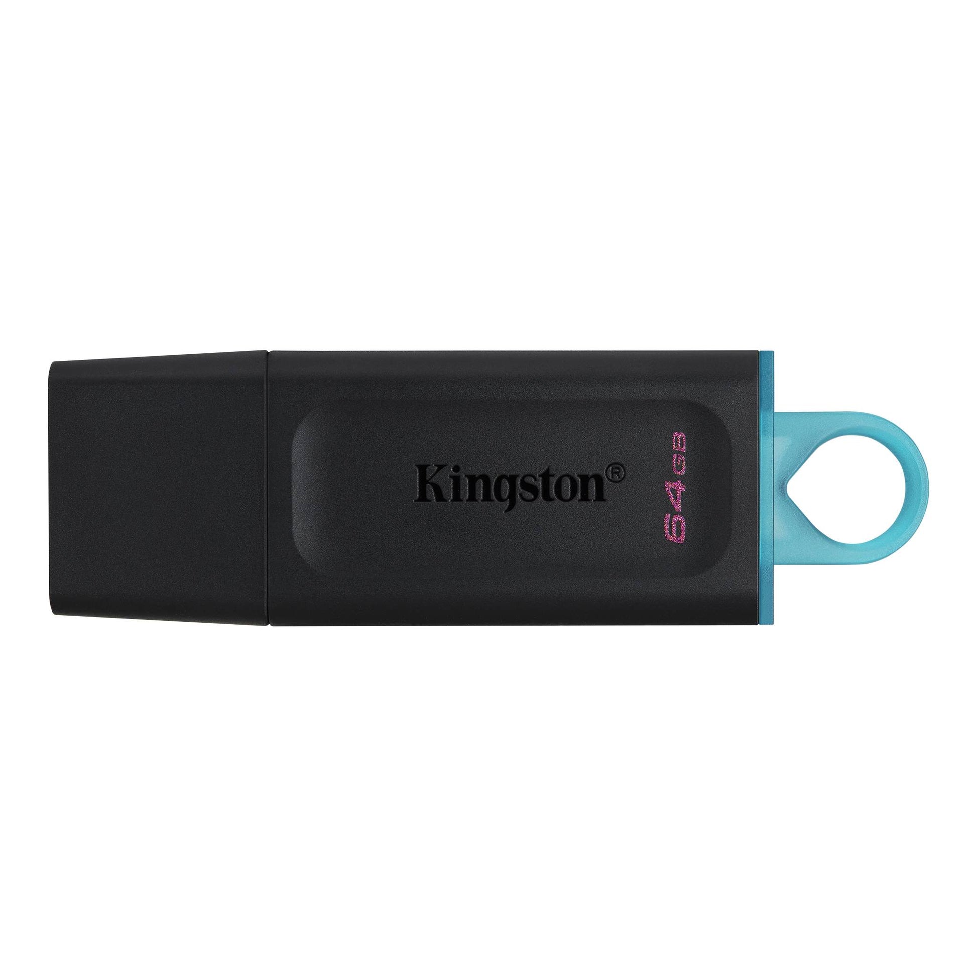 Kingston DataTraveler USB Flash Drive - USB 3.2 Pen Drive - Memory Stick - 32gb, 64gb, 128gb, 256gb & 512gb - GADGETOLOGY