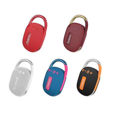 Hoco Hc17 Easy Joy Sports Bluetooth Speaker 5W Portable Wireless Speaker With Tf Usb Aux Fm And 500Mah Battery“ Premium Quality, Stylish & Durable Protective Case