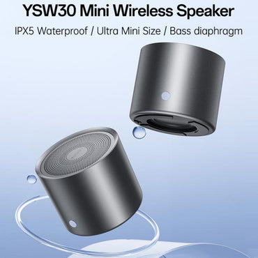 Yesido YSW30 Mini Wireless Bluetooth Speaker IPX5 Waterproof