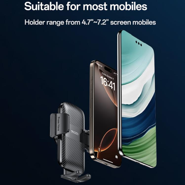 720 Rotating Phone Mount 2 in 1 Funtion Car Cup Hole With Rotating Adjustable Base Phone Holder