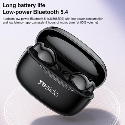 Tws Bluetooth 5 4 Earbuds With Hd Mic Noise Reduction 5H Playtime Usb C“ Premium Quality, Stylish & Durable Protective Case