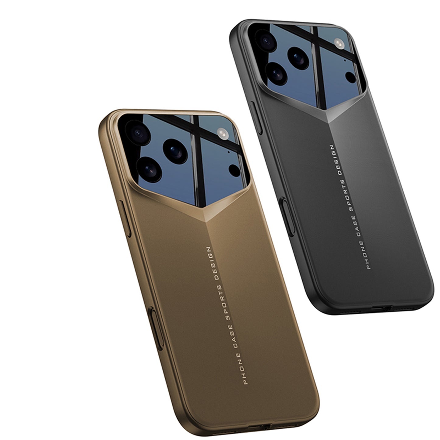 Porsche Design Case For IPhone 17 Pro max, 16, 15, 14, Samsung Fold 7