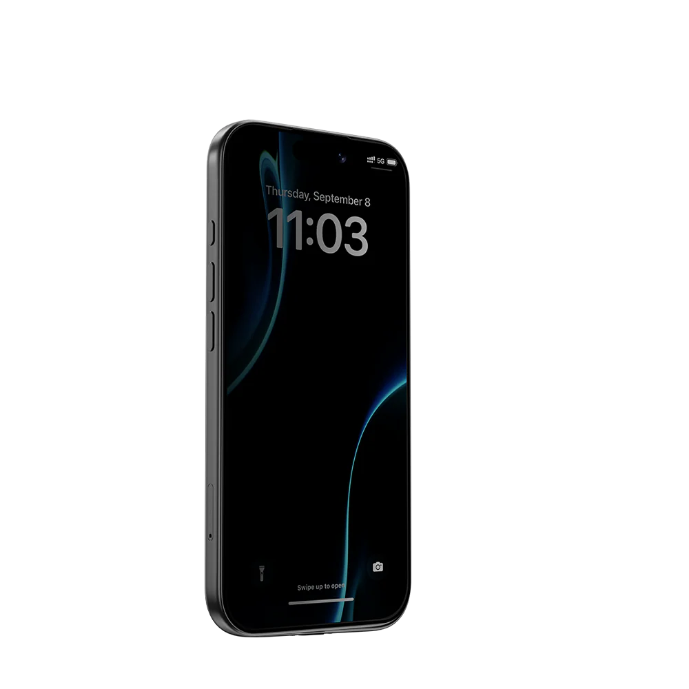 For iPhone Privacy Glass Screen protector (2Pcs) Anti-Spy Black Guard 17 Pro Max,16,15,14,13,12,11,XR,X, mini & Plus, Phone Anti-Scratches,