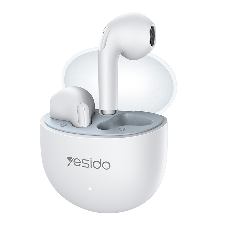Tws Bluetooth 5 3 Earbuds With Anc Enc Hi Fi Sound Touch Control Usb C“ Premium Quality, Stylish & Durable Protective Case