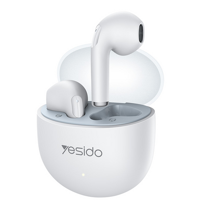 Tws Bluetooth 5 3 Earbuds With Anc Enc Hi Fi Sound Touch Control Usb C“ Premium Quality, Stylish & Durable Protective Case