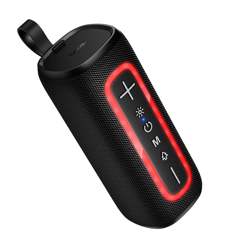 HOCO HC36 Portable Wireless Bluetooth Speaker – RGB Lights, Powerful Sound & Long Battery Life