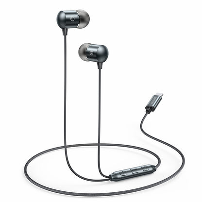 YH43 Yesido Type-C In-Ear Earphones – HIFI Lossless 10mm Dynamic Speaker