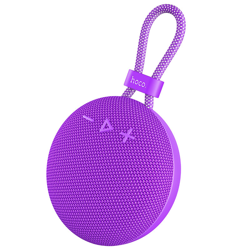 Hoco BS60 5W Wireless Sports Portable Speaker | Small & Loud