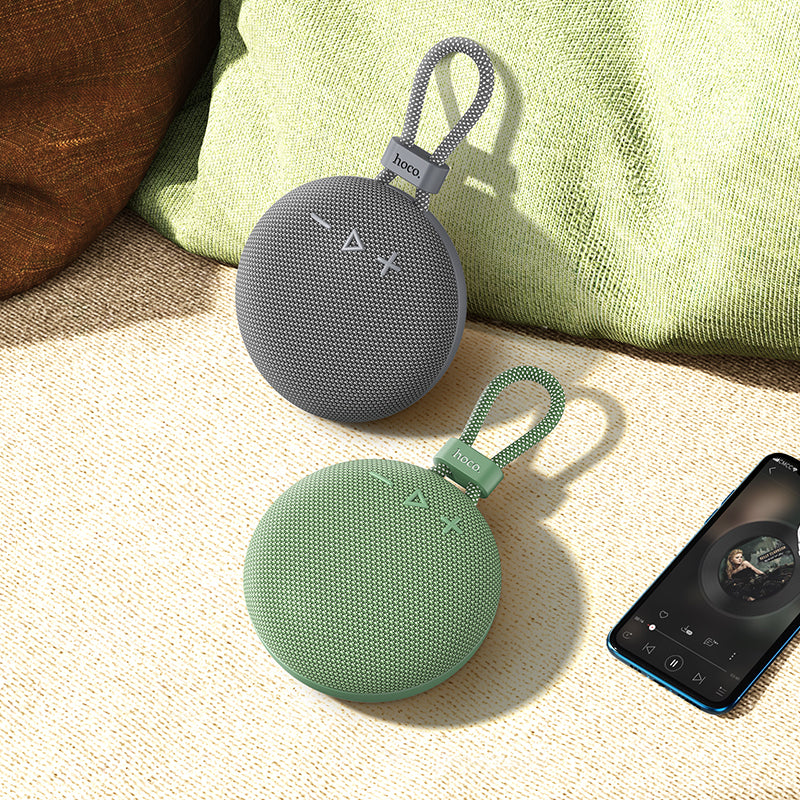 Hoco BS60 5W Wireless Sports Portable Speaker | Small & Loud