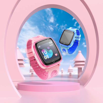 Perfect Christmas Gift Kids Smart Watch Multi-Function, Tracking, Waterproof, Camera & More