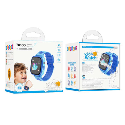 Perfect Christmas Gift Kids Smart Watch Multi-Function, Tracking, Waterproof, Camera & More