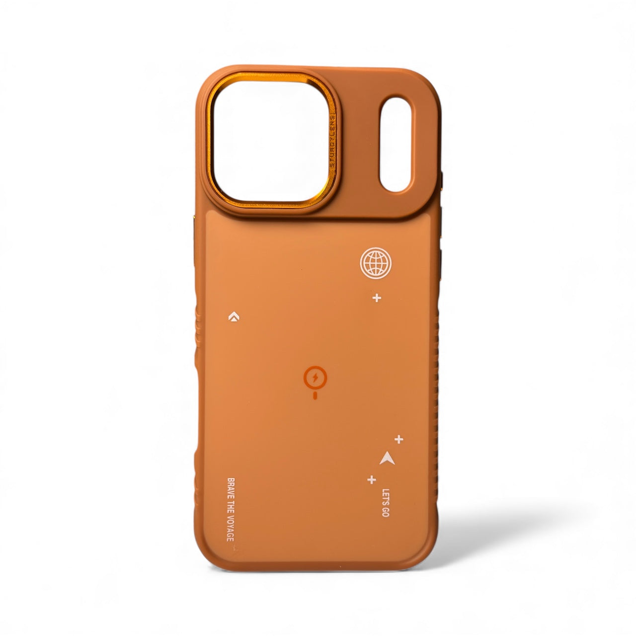 For iPhone MagSafe Case Premium Design Drop-Proof , On-point style