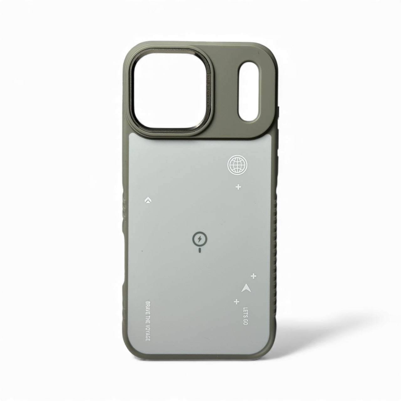 For iPhone MagSafe Case Premium Design Drop-Proof , On-point style