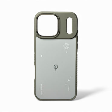For iPhone MagSafe Case Premium Design Drop-Proof , On-point style