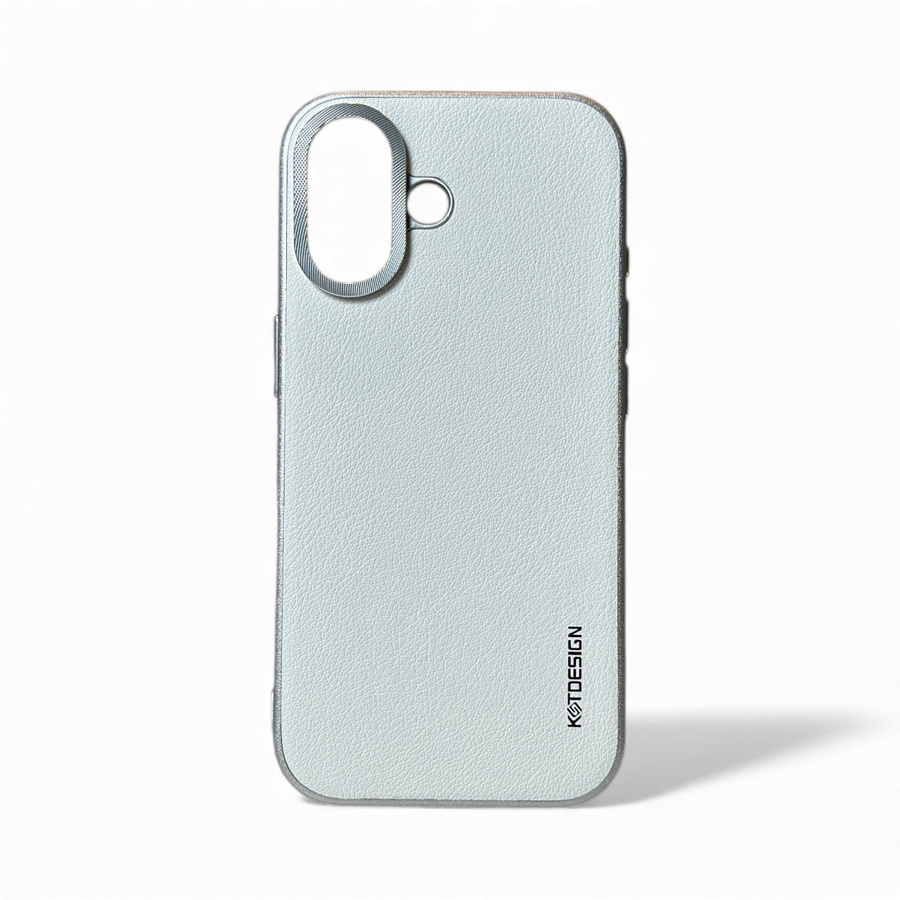 Luxury Leather Design Case For iPhone 17 - 14 Pro Max, [Premium Stylish Back Cover]