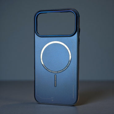 iconic Magnetic Case - iPhone 15,16 & 17 Pro Max Support MagSafe Charge