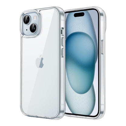 Gorilla Clear Case Back Cover For iPhones Shock Proof 2mm Thickness