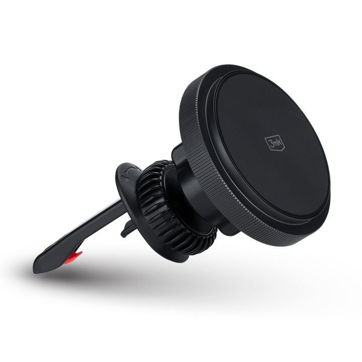 3mk Car MagCharger™ for Airvent – Magnetic Car Mount with Wireless Charging