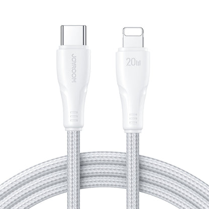 Joyroom Type C - 8-Pin Braided Fast Charging Data Cable