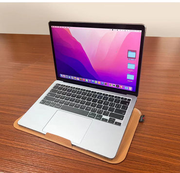 Santa Barbara 13 3 Macbook Sleeve Brown Black Green“ Premium Quality, Stylish & Durable Protective Case