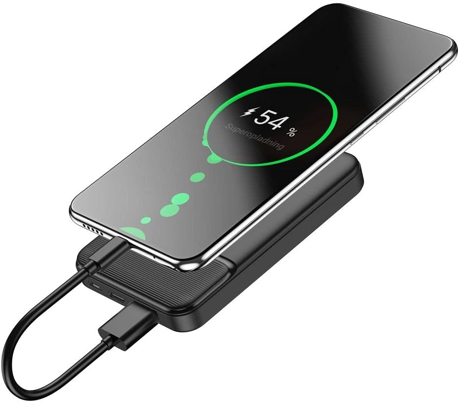 Lifemax maXlife 5000mAh Portable Power Bank