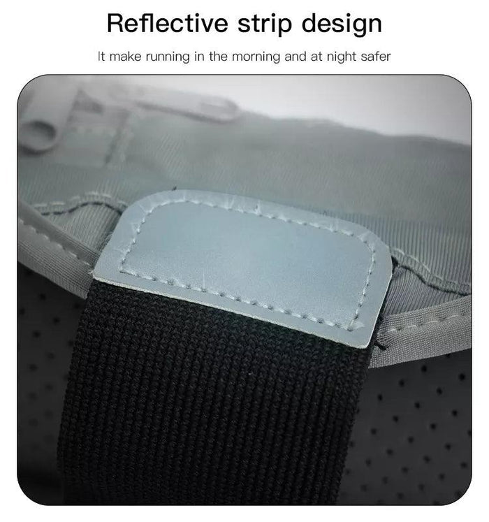 Sports Armband Phone Holder Waterproof Arm Bag for Running and Gym