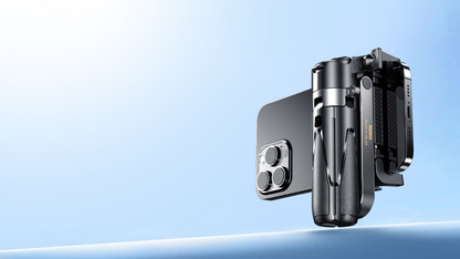 Mini Pocket Selfie Stick Tripod With Bluetooth Remote 360 Rotation“ Premium Quality, Stylish & Durable Protective Case