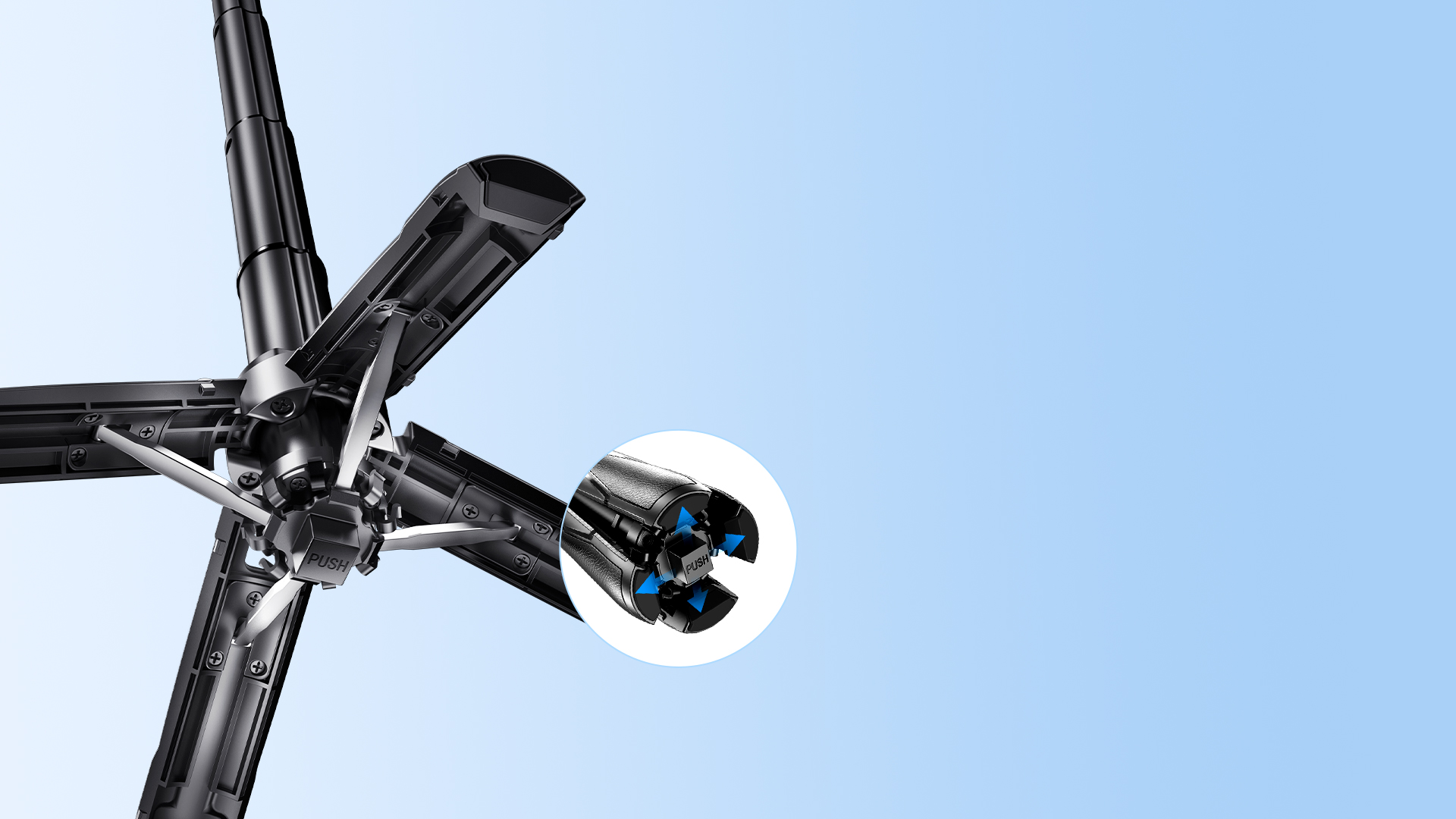 Mini Pocket Selfie Stick Tripod With Bluetooth Remote 360 Rotation“ Premium Quality, Stylish & Durable Protective Case
