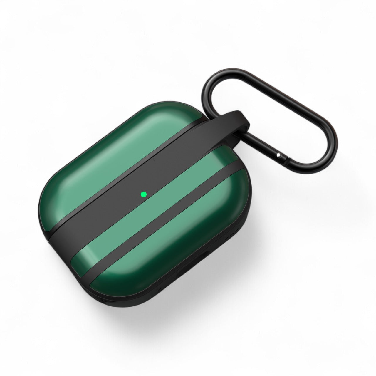 Armour AirPod 1,2,3,PRO/2 Case Glossy Protective Cover Inside Soft Outer Hard