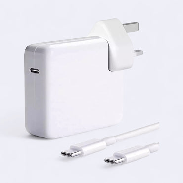 USB-C Power Adapter For MacBook Pro/Air 87W Fast Charger