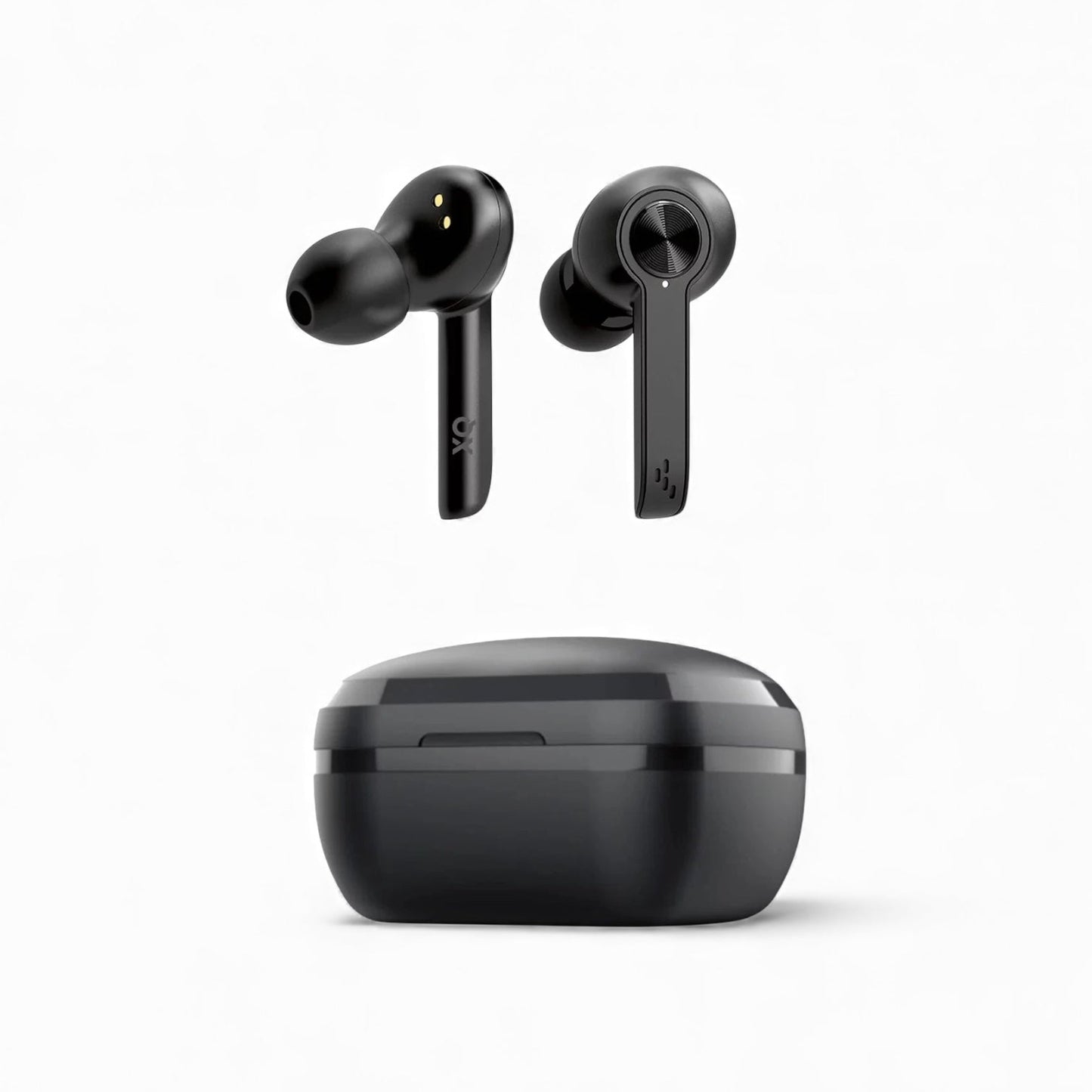 XQ Wireless Earphones TW300, Bluetooth 5.1, LED Display, Long Play Time