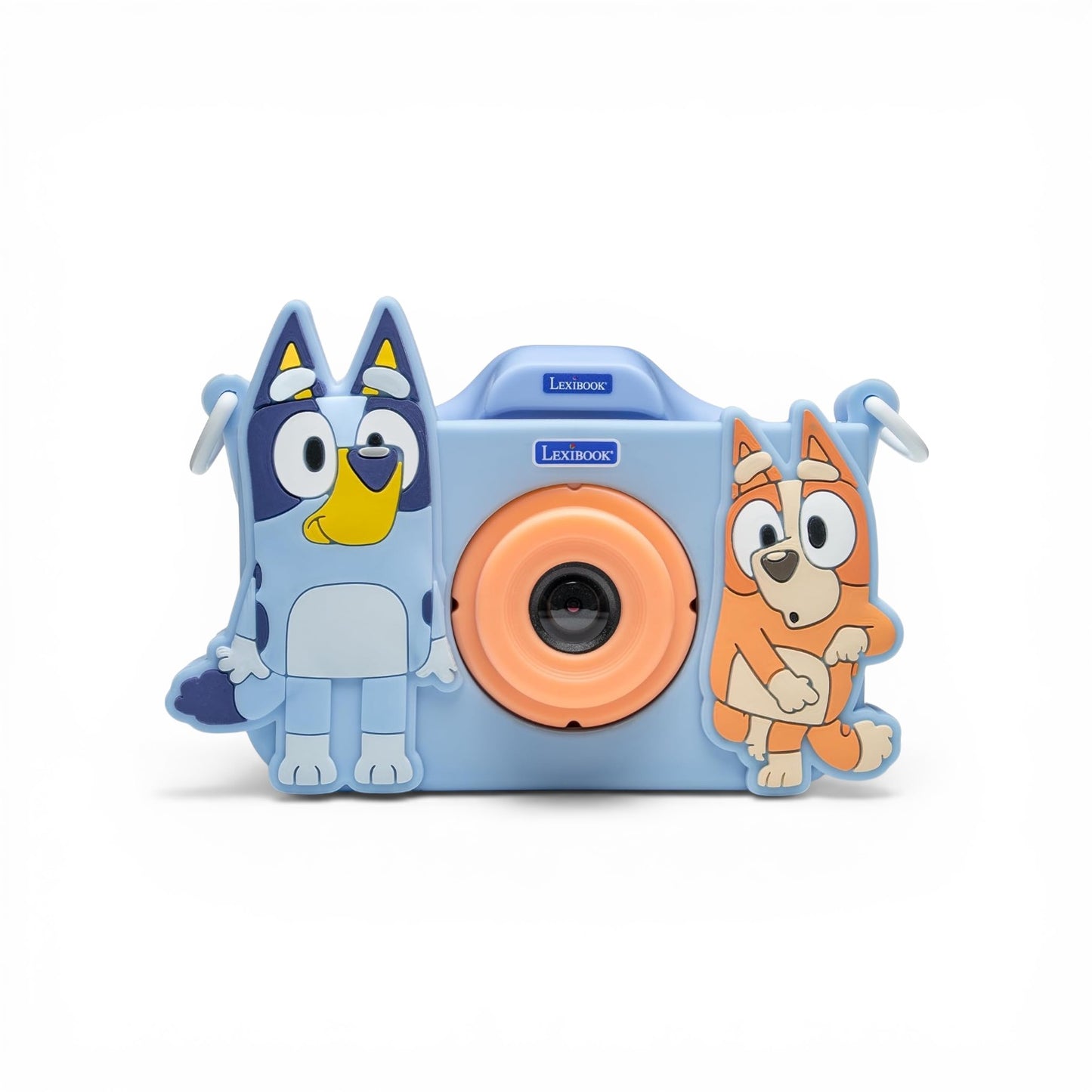 Kids Bluey Digital Camera, 8gb SD Card Include, 4in1 - Photo, Video,Games & Mp3. Real Camera